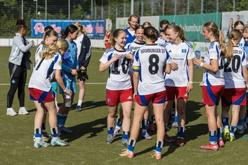 Bild 46 - wBJ Lotto Pokal Finale  Eimsbuetteler TV - Hamburger SV : Ergebnis: 0:3